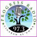 Progress Radio Gombe logo