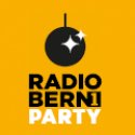 RADIO BERN1 PARTY   Abtanzen zu den Party Krachern der RADIO BERN1 DJs. logo