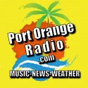 Port Orange Radio logo