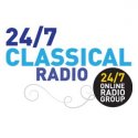24/7 Classical Radio logo