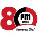 FM RADIO 80   Lima 80.1 logo