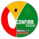 Confirm Radio logo