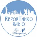 RT Radio Solo X Milongueros logo