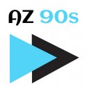 A Z 90s logo