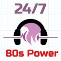 24/7   80s Power logo
