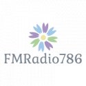 FMRadio786 logo