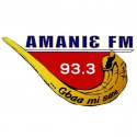 Amanie 93.3FM logo