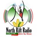 North Rift Radio logo