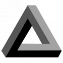 Delta Rave!   Techno Radio logo
