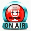 LISTEN2 FM STEREO logo