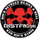DistFM   100% ROCK! logo