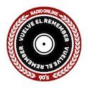 Vuelve el Remember logo