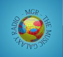 The Music Galaxy Radio   MGR logo