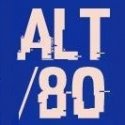 ALT/80 logo