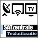SATzentrale   Dein Technikradio logo
