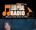 Lead Pedal Radio logo