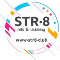 str8radio logo