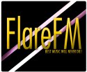 FlareFM logo