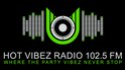 WHVR Hot Vibez Radio logo