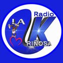 Radio La K riñosa logo