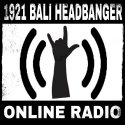 1921 Bali Headbanger logo