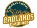 Badlands Classic Rock logo