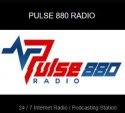 Pulse 880 Radio logo