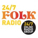 24/7 Folk Radio logo