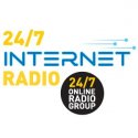 24/7 Internet Radio logo