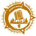 Acoustic rock FM logo