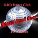 RDD DanceClub Europe logo