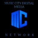 Music City Digital Media Network logo