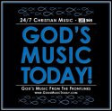 God s Music Today! logo