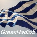 GreekRadio5 (Greek Radio 5) logo