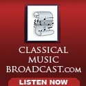 visit radio station web site - Classical Music Broadcast streaming internet radio station