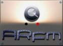 Arfm logo